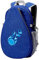 Ronyme Borsa da Tennis Zaino da Tennis Zaino da Tennis Grande Borsa per Racchette per Contenere Racchette, Palline e Altri Accessori di Tennis Badminton, Blu Scuro