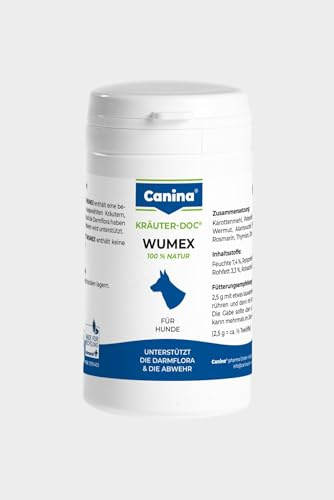 Canina KRÄUTER-DOC® Wumex, 25g