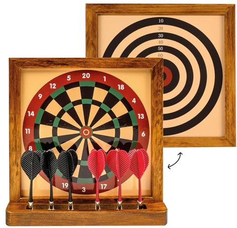 Philos 3243 - Mini Darts, Tischspiel