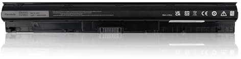 Pinsinholy M5Y1K Battery WKRJ2 GXVJ3 Laptop Battery for Dell Inspiron 3451 3551 5551 3452 5758 5555 5558 5559 Vostro 3458 3558 Inspiron 14 15 3000 5000 Latitude 3460 3560 3470