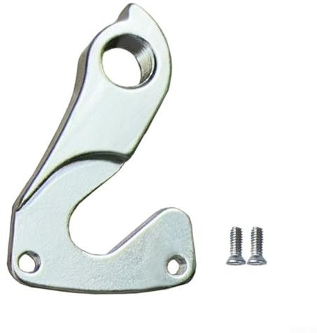 Bike Gear Schaltwerk Mech Hanger, Aluminiumlegierung Schaltauge Schwanz Haken Teile für Totem für Winora für Conway Teile