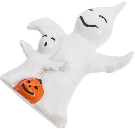 TOPBATHY Einzigartige Halloween Schmuck Harz Geist Statue Geist Ornament Geist Für