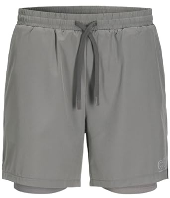 JACK & JONES Jcocnz Shorts with Inner Tigths