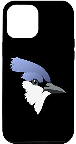 iPhone 13 Pro Max Blue Jay Case
