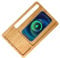 Wireless Charging Tray | Valet Tray With Charger | Phone Charging Tray | Wireless Charger Tray | Charging Tray Organizer Fast Charging Technology Wood, ABS For Birthdays, Retirements And Anniversaries