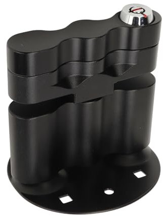 Nutriess Gas DAHL PACK MOUNT LOCK ROTOPAX LOX PM Kraftstoffbehälter Verriegelungspaket für Kraftstoffpackspeicherbox Wasserpaket Kraftstoffpackmountlock GaCanpackmountlock