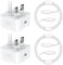 iPhone Charger Fast Charge, 2 Pack [MFi Certified] Fast Apple Charger Cables 6FT iPhone Fast Charger with USB C to Lightning Cable Compatible for iPhone 14 13 12 11 Pro Max XS XR X 8