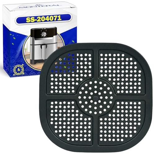 MONTERAL Grillrost für Fritteusen mit Originalcode SS-204071 für Tefal - 10 Jahre Garantie