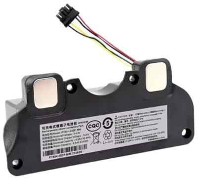 Accesorios De Batería Compatibles Con Baterías De Robot CONGA (4090/4490/4590/4690)(5200mah)