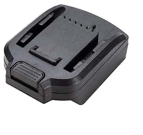 For 18v/20V Batteries to Work with For Worx 20V 6 Pin Battery Systems (B)