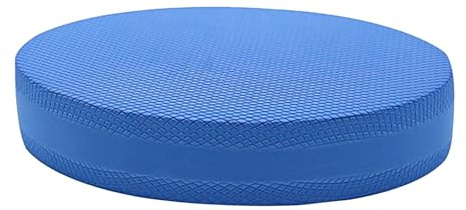 Ovale Schaumstoff-Balance-Pads,Stabiles Fitness-Übungskissen,Tragbares Gymnastik-Trainer-Board,Rutschfest,Für Physiotherapie,Pilates,Krafttraining