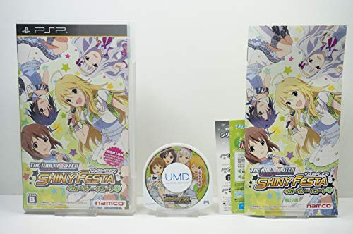 The Idolm@ster Shiny Festa: Groovy Tune (japan import)