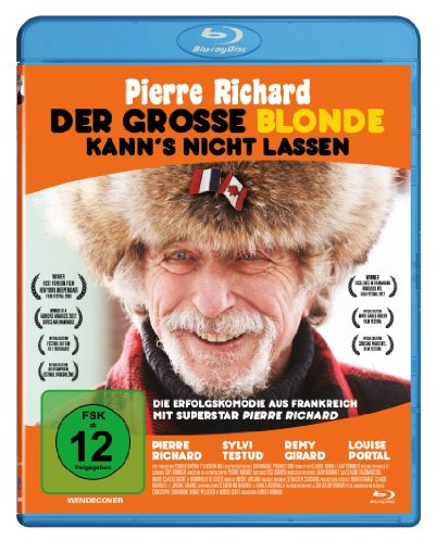 Der große Blonde kann's nicht lassen [Blu-ray]