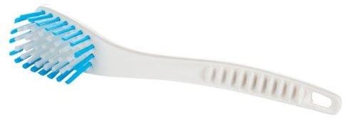 Tescoma 900661 Cleankit Spazzola Lavapiatti, Bianco/Blu, 23 cm, 1 Pezzo