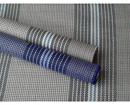 Arisol Zeltteppich Briolite Premium blau 250 x 350 cm
