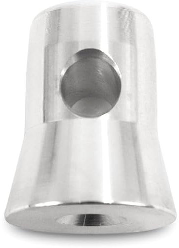 Litetruss Halbkonus M10 Gewinde ohne Bolzen und Splint für X u. H. Systeme