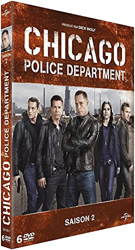 Chicago PD - Seizoen 2 (1 DVD)