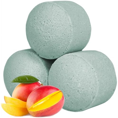 1.3kg Chill Pills Mini Bath Bombs - Mango