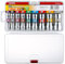 Vessel SL209PS starre geschmiedete halblange Stecknüsse, 9-teiliges Set