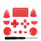 Boutons de déclenchement L2 R2 L1 R1 Dpad et outil pour manette PS4 Pro JDM-040 pour Playstation Dualshock 4 PS4 Pro JDS 040 Rouge