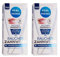 2x Perlweiss Raucher-Zahnweiss 50ml Gel sichtbar weissere Zähne