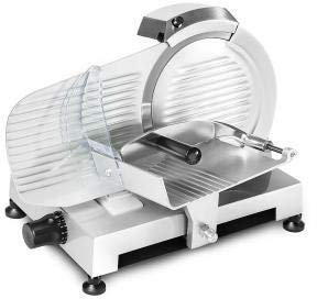 Essedue 250 Opale affettatrice Elettrico Argento Alluminio 130 W