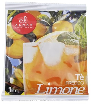 Tè al Limone liofilizzato 100g Almar per 1/1,5 litri di tea