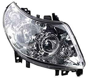 Johns, Scheinwerfer H1/H7 rechts Beifahrerseite, kompatibel zu Fiat Ducato (250/251) 01/11-05/14
