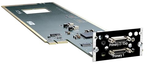 Avid Pro Tools MTRX DigiLink I/O Karte - Audio Interface Zubehör