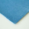 Steffensmeier Velours Teppichboden Verona Meterware | Auslegware für Kinderzimmer Wohnzimmer Schlafzimmer | Hellblau, Größe: 100x300 cm