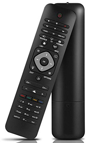 Yosoo Health Gear reemplazo del Control Remoto, Control Remoto Universal para para televisores LCD LED de