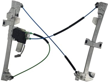 CQX LEVE VITRE AVANT DROITE pour Berlingo 1 et Partner 1 (1996-2008) Avec moteur 9222.G1, 9222AS, 9222GM