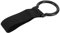 DONGKER Gürtelschlaufenhalter, Schlagstock/Taschenlampen Ring Halter, Aufschiebbarer Gürtelringhalter für Maglite C Cell Web-Taschenlampe, Campingausrüstung, 3,5 cm Durchmesser