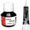 Arôme naturel fraise 50 ml + Stylo de glaçage noir