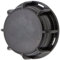 VARIOSAN IBC Adapter Kappe, S60x6, Innengewinde, Kunststoff, schwarz (S60x6 x 3/4 (Verschlusskappe))
