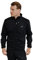 DANISH ENDURANCE Veste Softshell Homme, Coupe-Vent, Déperlante, Isolante & Respirante, Noir, S