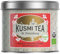 Kusmi Tea - St. Pétersbourg Bio - Thé Noir Biologique - Earl Grey - Mélange de Thé Noir avec Fruits Rouges, Caramel, Vanille et Bergamote - Boîte en Métal 100g - Quantité pour environ 50 Tasses