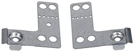 easyPART Kompatibel/Ersatz für BOSCH 00622622 Montagewinkel Befestigungssatz links rechts für Geschirrspüler