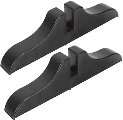 Cabilock 2stücke Nützliche Sichtschutzhalter Raumversorgung Verschleißfester Trennwandständer Verdickter Trennwandsockel Trennwandversorgung Hängender Raumteiler