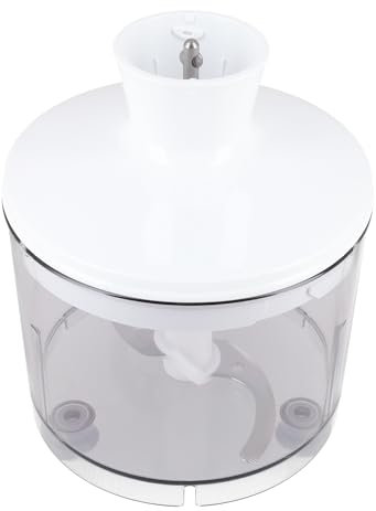 sparefixd for Bosch CleverMixx Hand Blender Mixing Chopping Bowl and Blade
