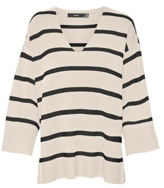 VERO MODA Female Strickpullover VMSABA Strickpullover