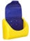 Eurobuy Mail Box Toy Plastic Mail Box Accessories with 4 Screws for Child Outdoor Playhouse Simulation Letter Box