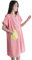 SJTJSPX Peignoir de Bain en Microfibre Serviettes de Bain Serviette de Poncho avec Capuchon Robe de Chambre Femme Fille Séchage Rapide Peignoir Court Manche Drap de Bain Serviettes Plage Surf