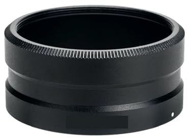For GR3X Lens Adapter, For Ricoh GR IIIx For Digital Compact Camera & GT-2 Tele Conversion Lens Replaces For Ricoh For GA-2 Lens Adapter