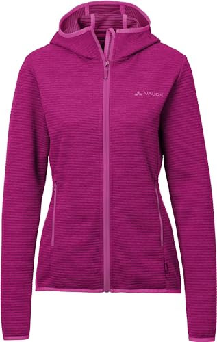 VAUDE SE Wo Belene Fleece Hoody Jacket RICH PINK - 36