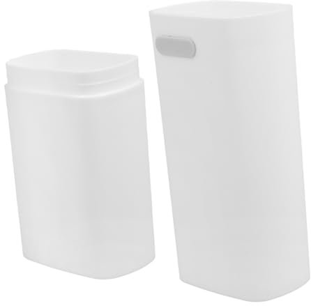 IWOWHERO Reise Zahnbürstenhalter Mit Wasserdichtem Design Tragbare Zahnpasta-Box Für Camping Und Geschäftsreisen Und Leicht Für Manuelle Zahnbürsten Und Zahnpasta