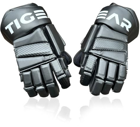 TIGEAR Hockey su ghiaccio T Classics Senior Protettiva Equipaggiamento (M - 13 pollici)