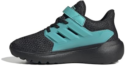 adidas Unisex Kids Mercedes - AMG Petronas Formula ONE Team ULTIMASHOW 2.0 Shoes Junior, core Black/semi Mint Rush/core Black, 5 UK