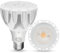 JESLED 30W LED Vollspektrum pflanzenlampe, Ausgestattet mit E27-Lampenkopf, 4100K Wachstumslicht geeignet für Zimmerpflanzen, hoher PPFD pflanzenlampe geeignet für Gemüse, Obst, Pflanzen, Blumen-PR-28