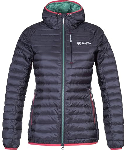 Rafiki Damen Darcy Jacke, blue nights, S